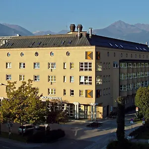 Ostello Kolpinghaus, Innsbruck